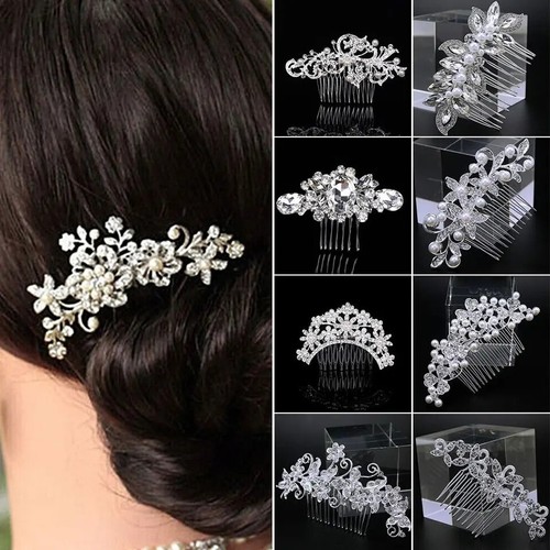 Hair accessories crystal - hair,