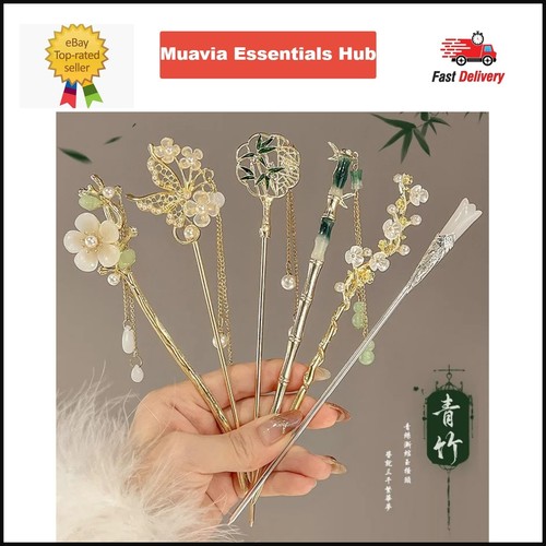 Hair stick handmade chinese - hair,