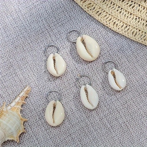 5pcs seashell braided - 5pcs,
