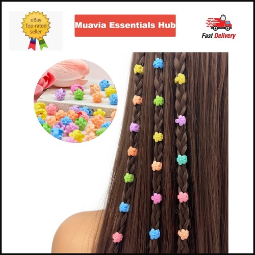 Braid clips 60pcs - clips,