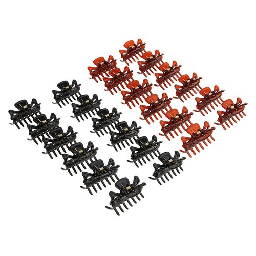 12x men claw - claw, hair