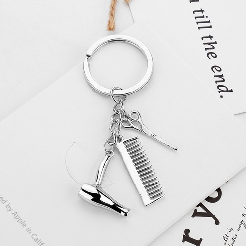 Keyring charms hair jewellery - charms,
