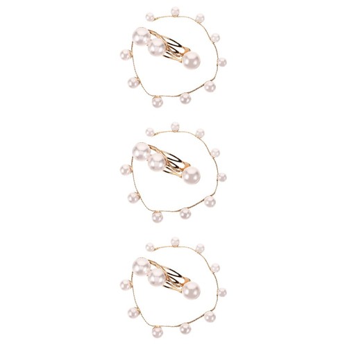 3pcs hair jewelry for braids - hair,