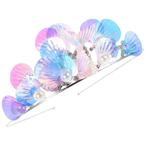 Multi color metal crown - metal,