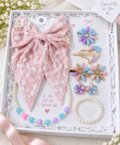 Girls pastel pearl - girls, jewellery