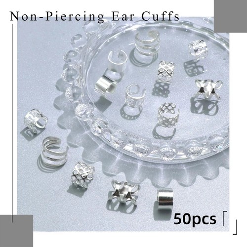 50pcs alloy hair jewelry for - 50pcs,