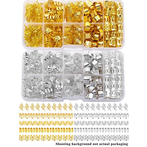 100pcs elegant golden - 100pcs,