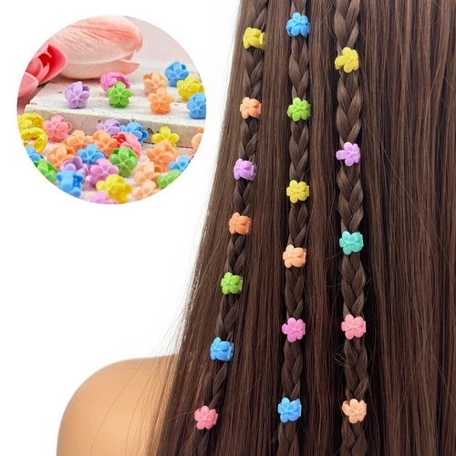 60pcs mini hair claw clips - 60pcs,