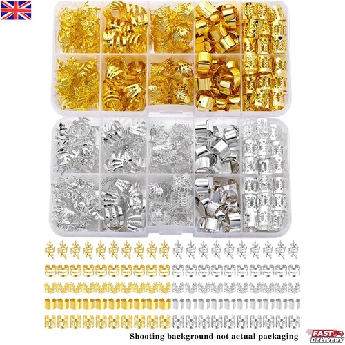 Braids accessories 100pcs - braids,