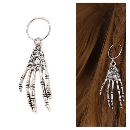 Hair rings - hair, jewelry
