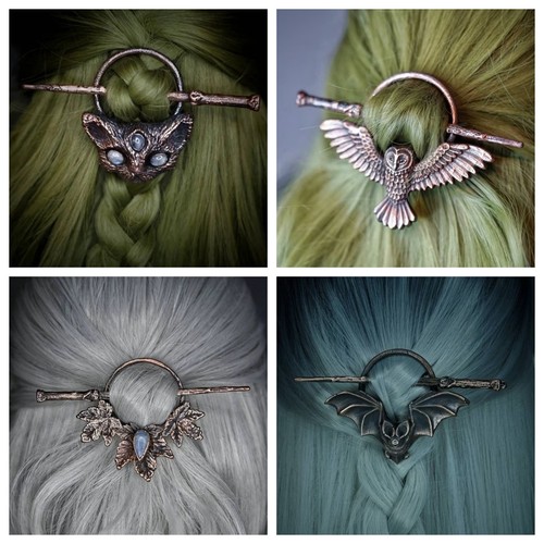 Gothic moth bat owl - moth,
