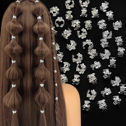 Hair pins 40pcs vine leaf - pins,