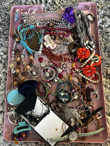 Mixed costume jewellery - mixed, lot