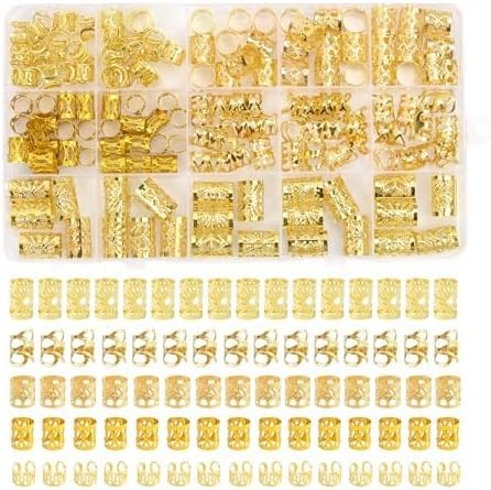 155 pieces hair jewelry for - hair,