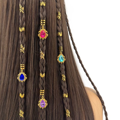 44pcs luxury dreadlock - 44pcs, hair