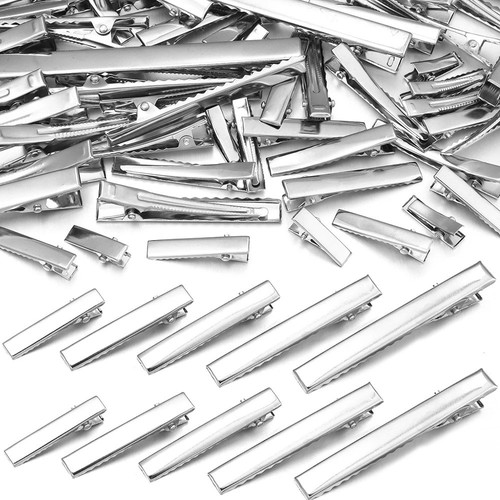 Trixes alligator hair clips - alligator,