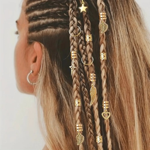 Braid accessories 45pcs - braid,