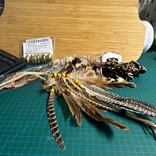 Costume jewellery mixed lot - costume,