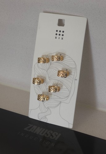 Gold hair jewellery for any - gold,